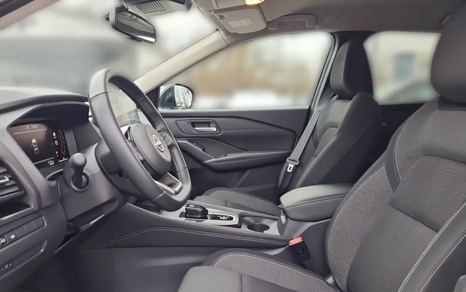 Nissan Qashqai cena 147964 przebieg: 1, rok produkcji 2024 z Trzciel małe 67